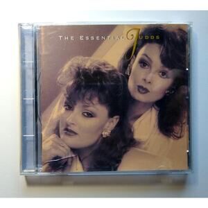The Essential Judds by The Judds CD 1995 Folk World & Country Music Curb RCA